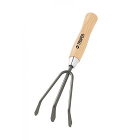 Kis földlazító Truper rövid nyéllel