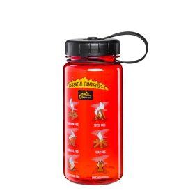   Helikon-tex TRITAN ™ BOTTLE SZÉLES SZÁJÚ palack TÁBORTŰZ (550 ML)