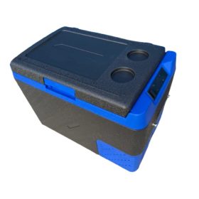 Alpicool 12v-os kompresszoros autós hűtőláda - 40 liter