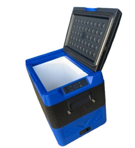 Alpicool 12v-os kompresszoros autós hűtőláda - 40 liter