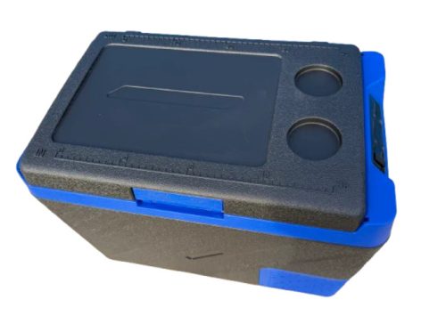 Alpicool 12v-os kompresszoros autós hűtőláda - 40 liter