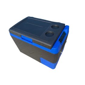   Alpicool 12V-os kompresszoros autós hűtőláda – 50 liter