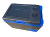 Alpicool 12V-os kompresszoros autós hűtőláda – 50 liter