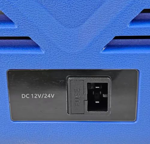 Alpicool 12V-os kompresszoros autós hűtőláda – 50 liter