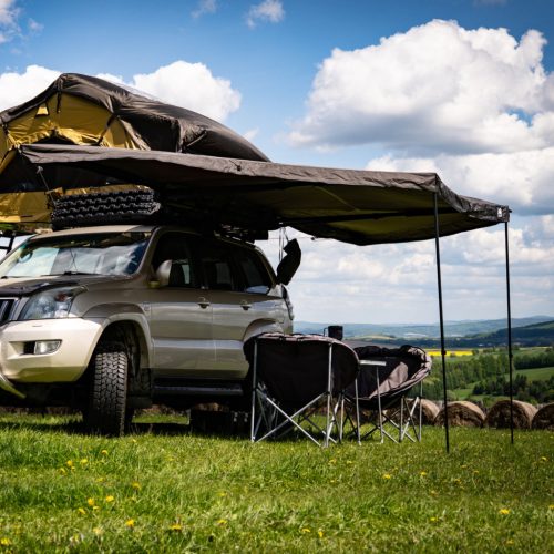 OFFLANDER KONZOLOS ELŐTETŐ STO80 2,3M