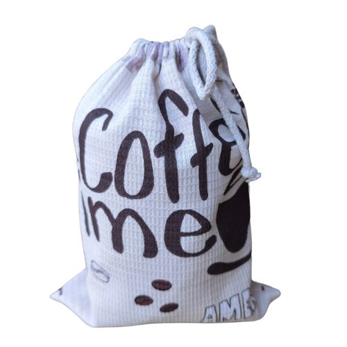 Kávés zsák 24cmx35cm, 19cmx26cm, 15cmx24cm