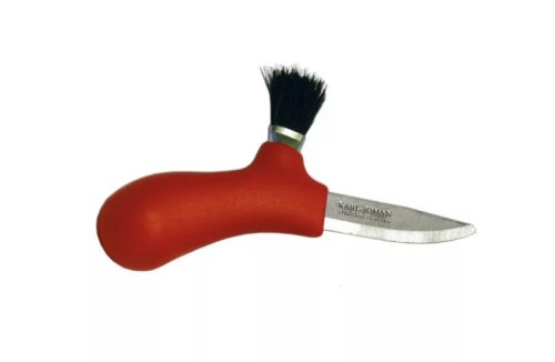 MORAKNIV KARL-JOHAN gombászkés (S) piros