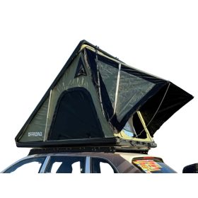 Offroad alumínium tetősátor 
