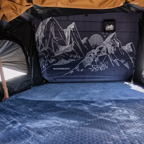OFFLANDER FOLD 2 tetősátor GRIZZLY