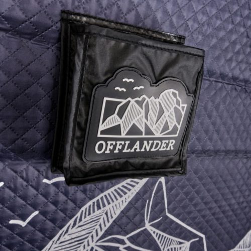 OFFLANDER FOLD 2 tetősátor GRIZZLY