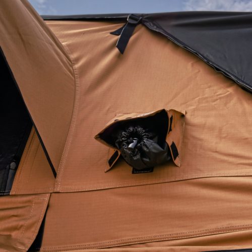 OFFLANDER FOLD 4 tetősátor GRIZZLY