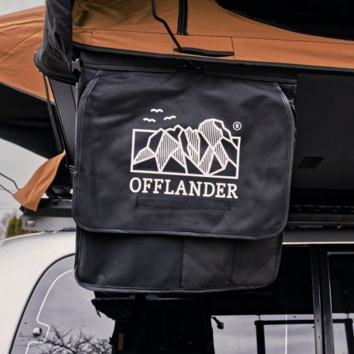 OFFLANDER FOLD 4 tetősátor GRIZZLY
