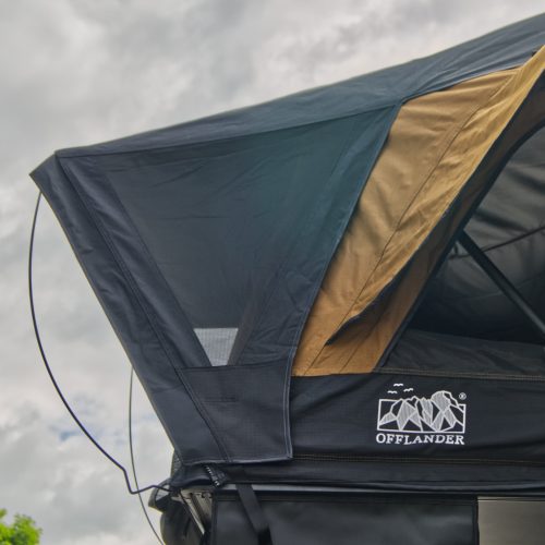 OFFLANDER összecsukható tetősátor FOLD E 150