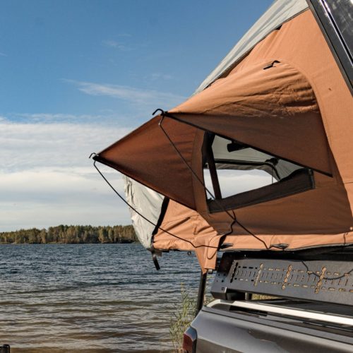 OFFLANDER tetősátor FOLD X 190