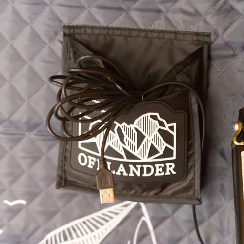 OFFLANDER tetősátor FOLD X 190