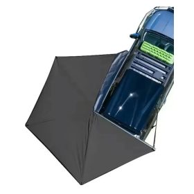   Offroad 270º-os Overland oldalsó napellenző (2,0 m) szürke