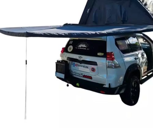 Offroad 270º-os Overland oldalsó napellenző (2,0 m) szürke