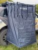 Offroad zuhanysátor sötétszürke