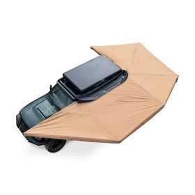 OFFLANDER BATWING+ KONZOLOS ELŐTETŐ BAL OLDAL 2,5 M