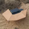 OFFLANDER BATWING+ KONZOLOS ELŐTETŐ JOBB OLDALÚ 2,5 M