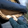 OFFLANDER BATWING 270 ÖNTARTÓ NAPELLENZŐ JOBB 2,5 M