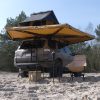 OFFLANDER BATWING 270 RIGHT 2,0 M ÖNHORDÓ NAPELLENZŐ