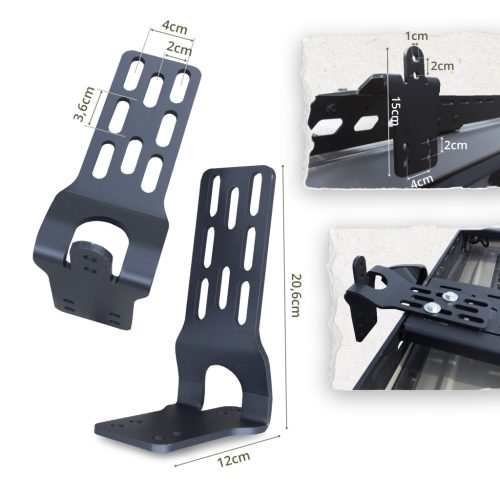 OFFLANDER BATWING 270 RIGHT 2,0 M ÖNHORDÓ NAPELLENZŐ