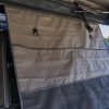 OFFLANDER OLDALSÓ ELŐTETŐ EGYENES, NÉGYZET ALAKÚ