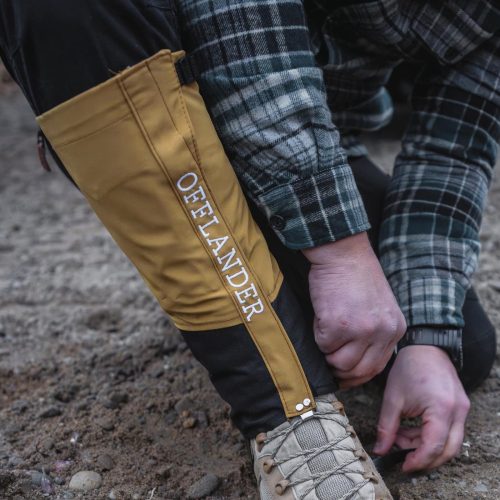 OFFLANDER OFFROAD TREKKING lábszárvédők 