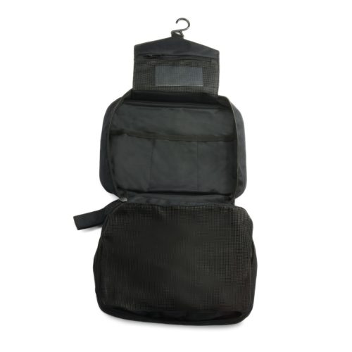 OFFLANDER akasztós kozmetikai táska fekete