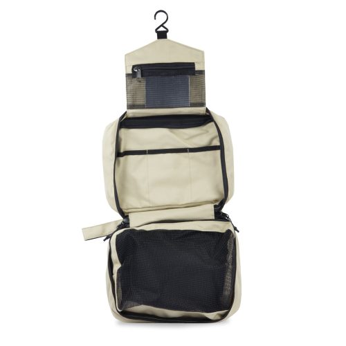 OFFLANDER akasztós kozmetikai táska khaki