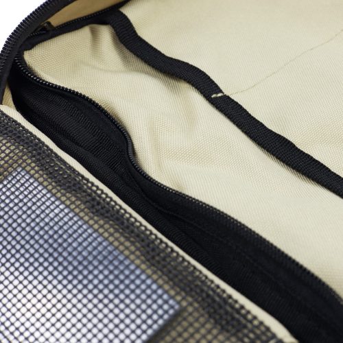 OFFLANDER akasztós kozmetikai táska khaki