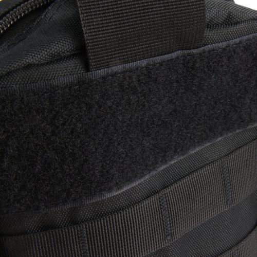 OFFLANDER TAKTIKAI MOLLE táska fekete tépőzáras elsősegély készlethez