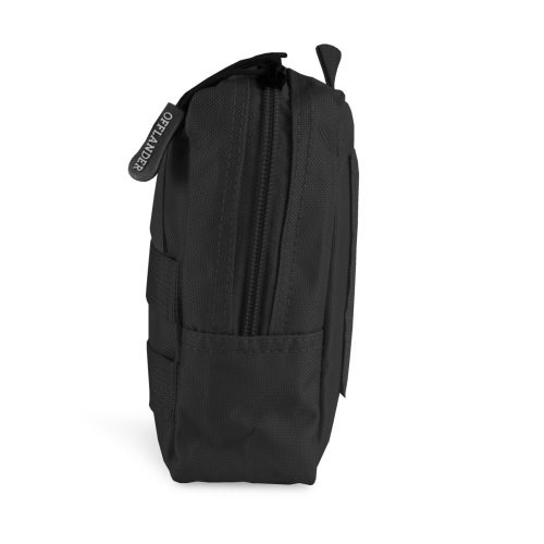 OFFLANDER univerzális tépőzáras MOLLE taktikai táska fekete