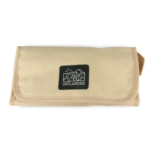 OFFLANDER  kemping evőeszköz készlet négy személyes