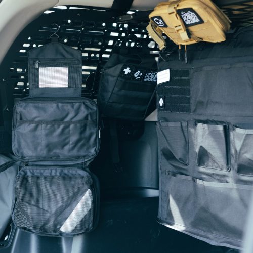 OFFLANDER UNIVERZÁLIS SZERVEZŐ fekete