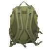 OFFLANDER SURVIVAL TREKKER 25L túra hátizsák zöld