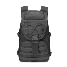 OFFLANDER SURVIVAL HIKER 25L túra hátizsák fekete