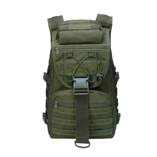 OFFLANDER SURVIVAL HIKER 35L túra hátizsák zöld