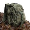 OFFLANDER SURVIVAL HIKER 35L túra hátizsák zöld