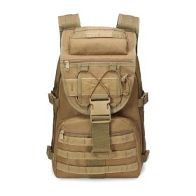 OFFLANDER SURVIVAL HIKER 25L túra hátizsák khaki