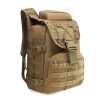 OFFLANDER SURVIVAL HIKER 35L túra hátizsák khaki