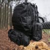 OFFLANDER SURVIVAL COMBO 38L túra hátizsák fekete