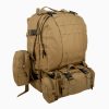 OFFLANDER SURVIVAL COMBO 38L túra hátizsák khaki