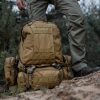 OFFLANDER SURVIVAL COMBO 38L túra hátizsák khaki