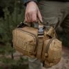 OFFLANDER SURVIVAL COMBO 38L túra hátizsák khaki