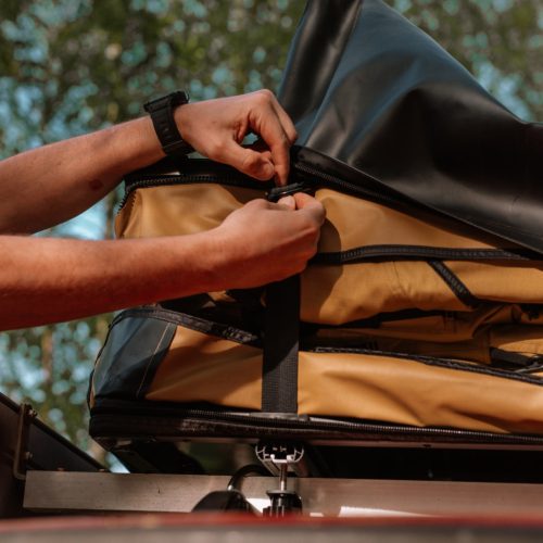 OFFLANDER TETŐSÁTOR SOFT CAHAYA 140