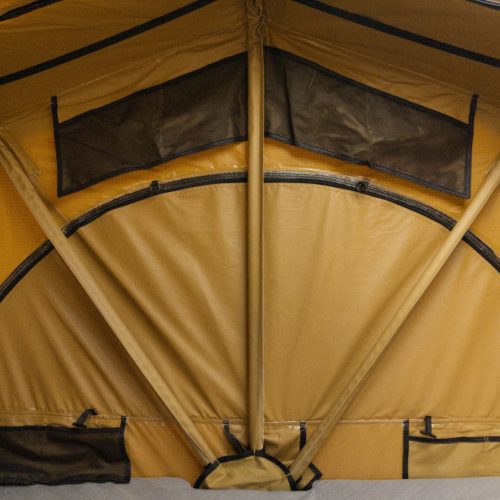 OFFLANDER TETŐSÁTOR SOFT CAHAYA 180