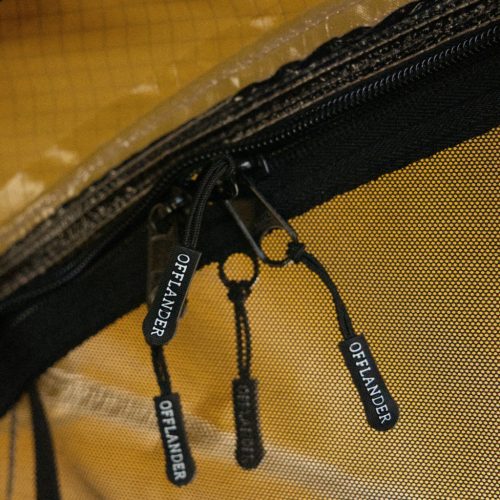 OFFLANDER TETŐSÁTOR SOFT CAHAYA 180