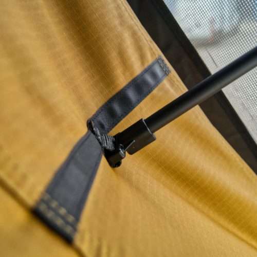 OFFLANDER TETŐSÁTOR SOFT HYBRID 150